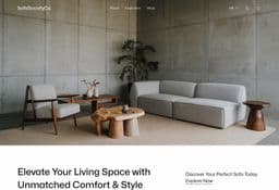 Mebel va Uy preview 1