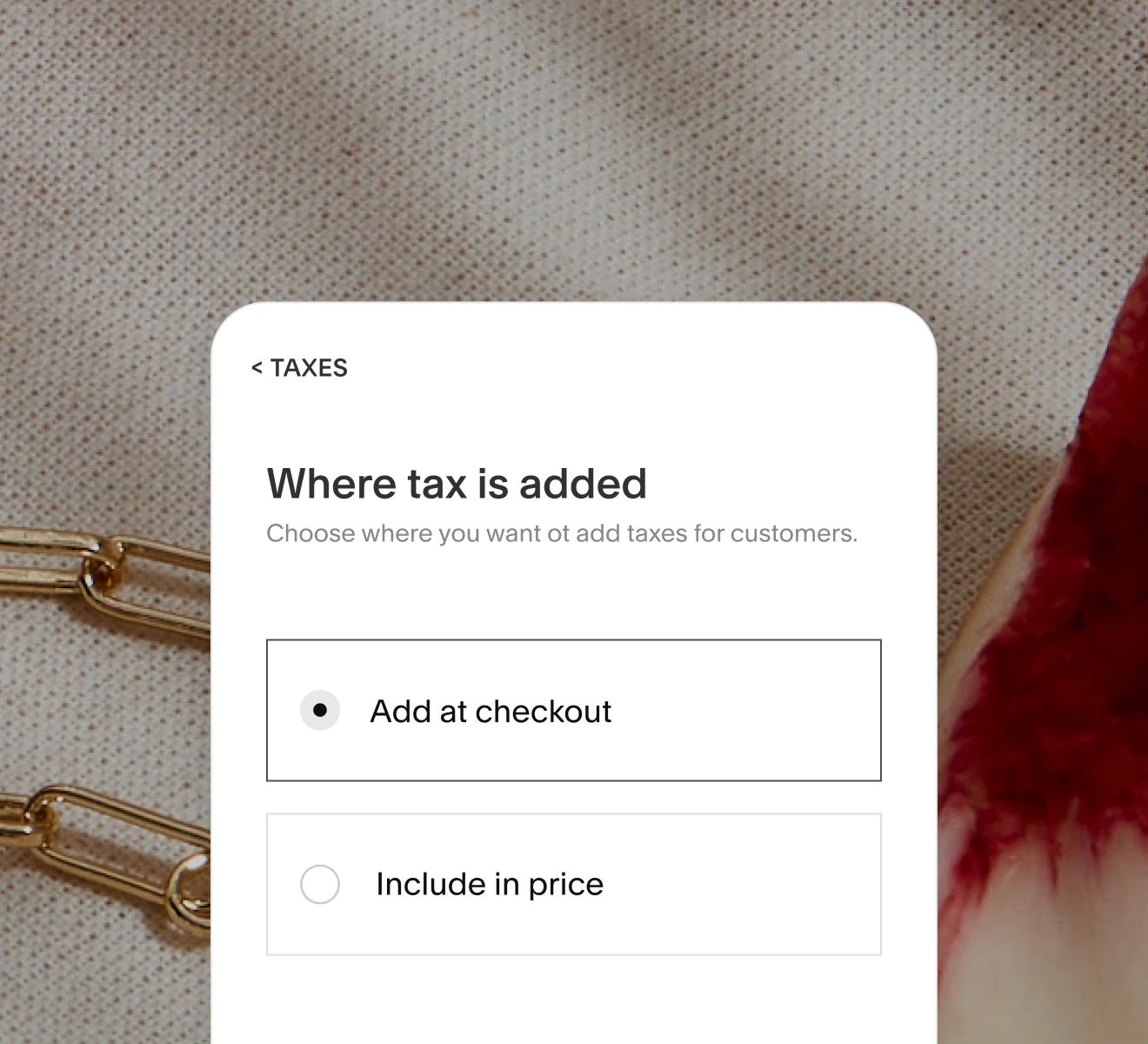 Avtomatik soliqlar boshqarish Background